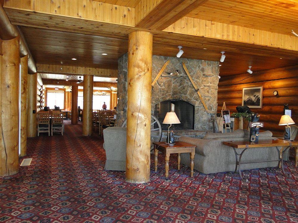 Headwaters Lodge & Cabins At Flagg Ranch Moran Exterior photo